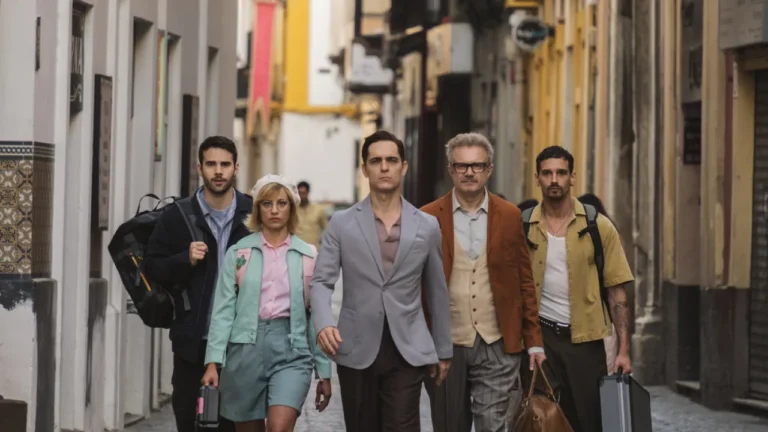 With “Berlin Season 2,” the “Money Heist” phenomenon comes to an end