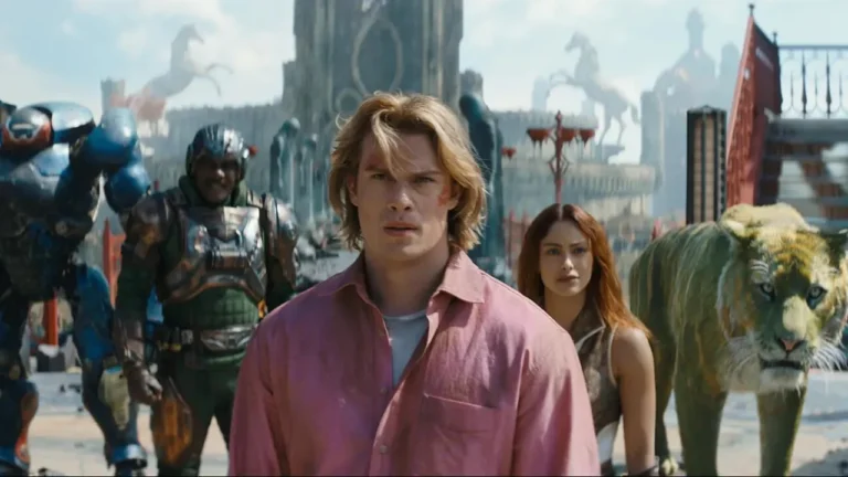 Masters of the Universe: How the 1980s Animated Series Inspired the New Movie