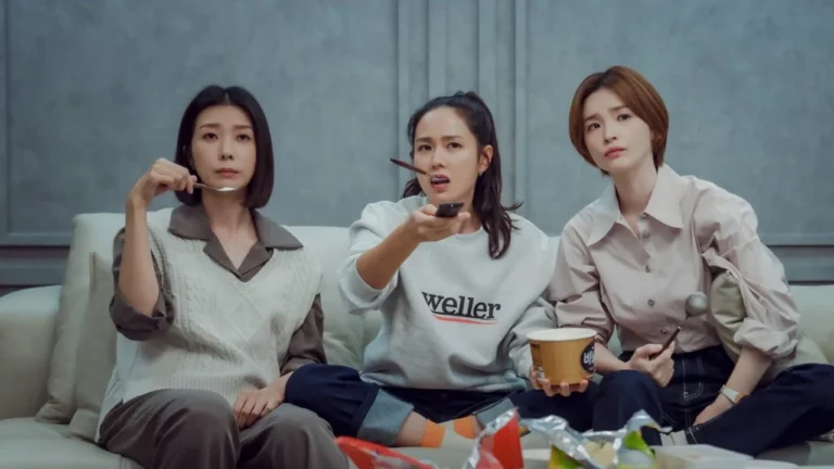 This Netflix K-drama really messed with my head, but it taught me a lot about life